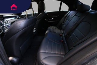 2018 Mercedes-Benz C-Class