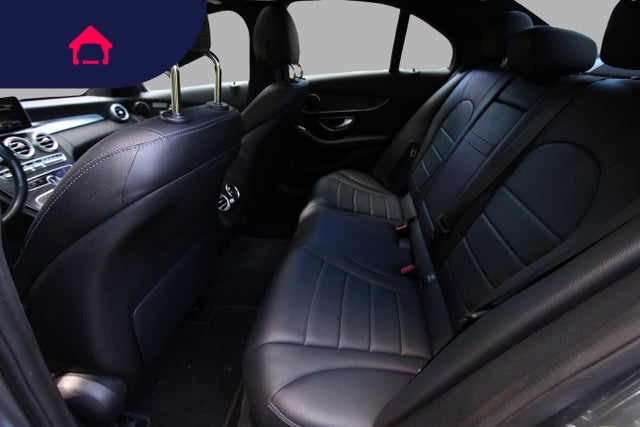 2018 Mercedes-Benz C-Class