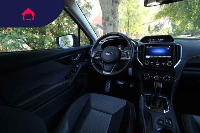 2019 Subaru Crosstrek