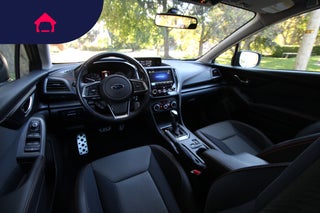 2019 Subaru Crosstrek