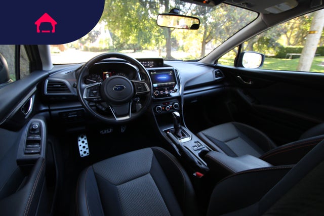 2019 Subaru Crosstrek