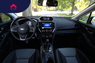 2019 Subaru Crosstrek