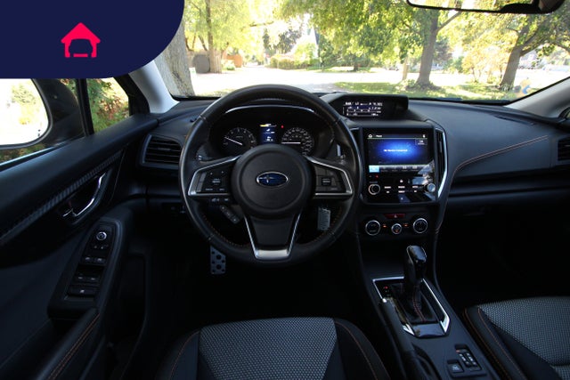 2019 Subaru Crosstrek