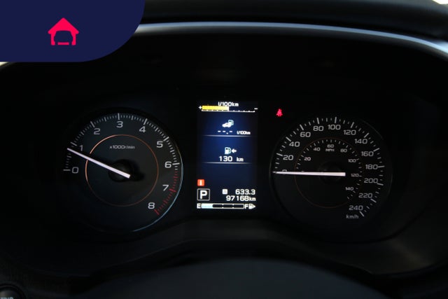 2019 Subaru Crosstrek