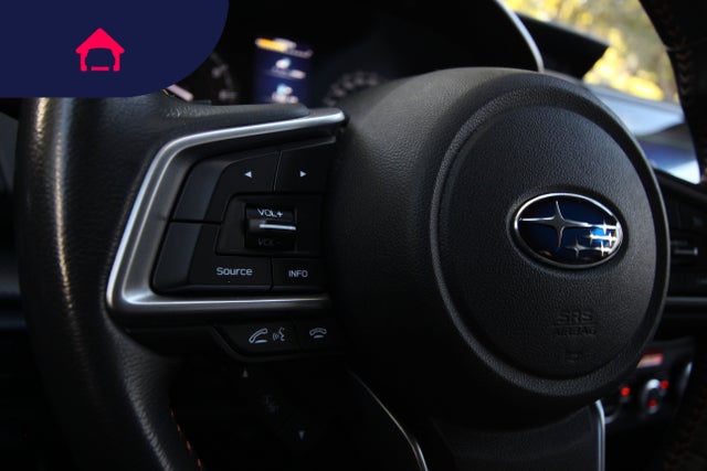 2019 Subaru Crosstrek