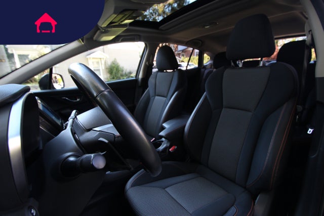 2019 Subaru Crosstrek