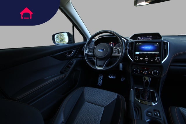 2019 Subaru Crosstrek