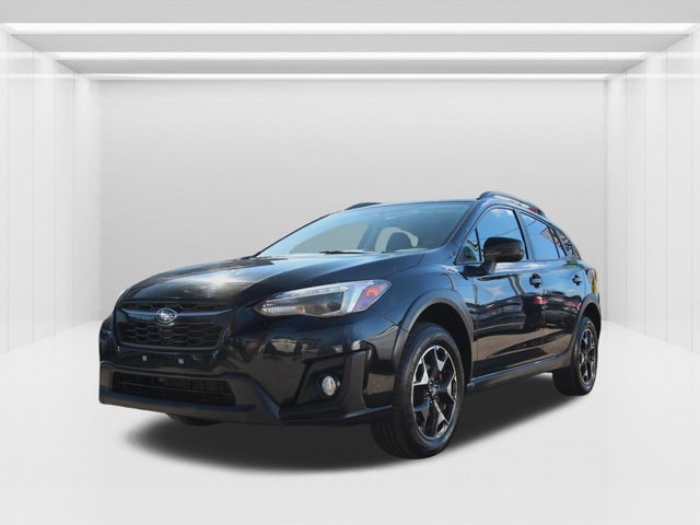 2019 Subaru Crosstrek