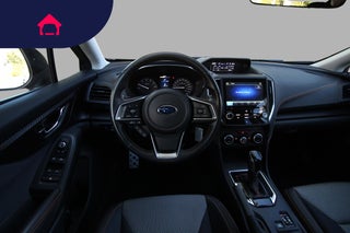 2019 Subaru Crosstrek