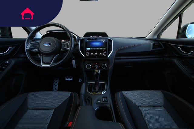 2019 Subaru Crosstrek