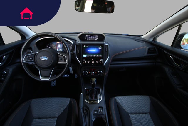 2019 Subaru Crosstrek