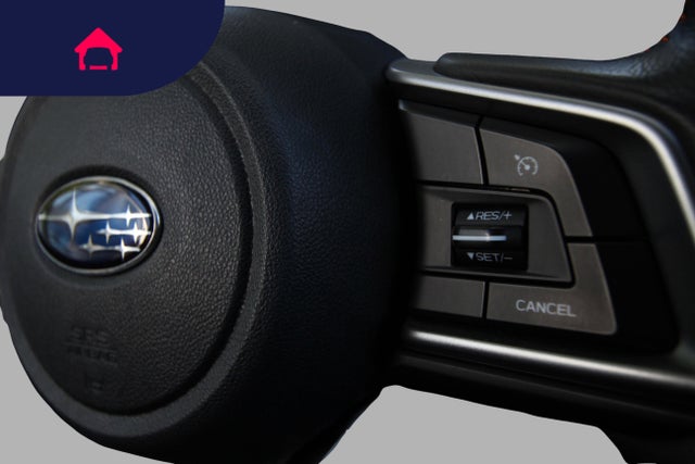 2019 Subaru Crosstrek