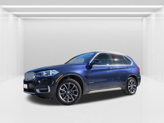 2018 BMW X5