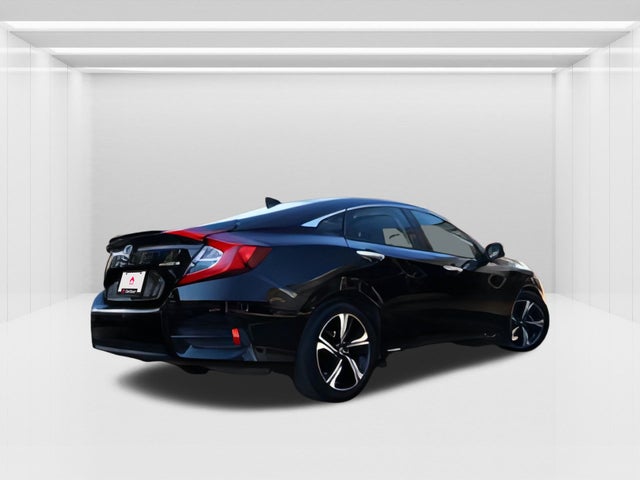 2017 Honda Civic Sedan