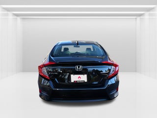 2017 Honda Civic Sedan