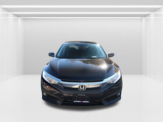 2017 Honda Civic Sedan