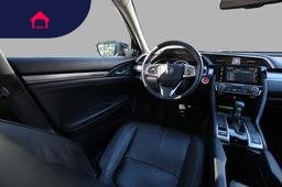 2017 Honda Civic Sedan