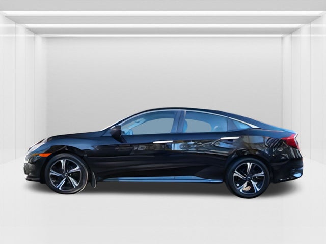 2017 Honda Civic Sedan