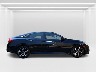 2017 Honda Civic Sedan