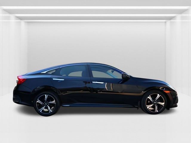 2017 Honda Civic Sedan