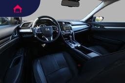 2017 Honda Civic Sedan