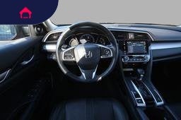 2017 Honda Civic Sedan