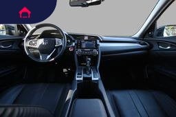 2017 Honda Civic Sedan