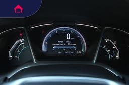 2017 Honda Civic Sedan