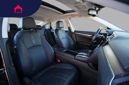 2017 Honda Civic Sedan