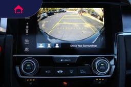 2017 Honda Civic Sedan