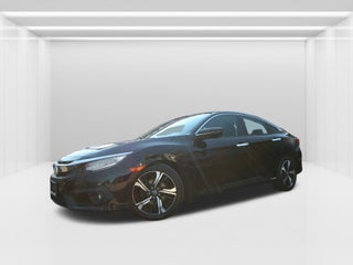 2017 Honda Civic Sedan