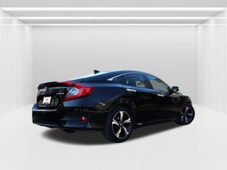 2017 Honda Civic Sedan