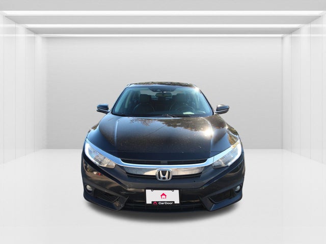 2017 Honda Civic Sedan
