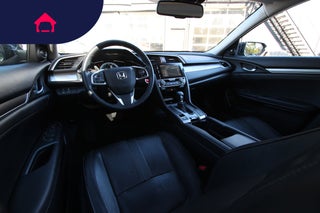 2017 Honda Civic Sedan