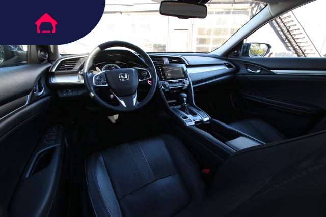 2017 Honda Civic Sedan