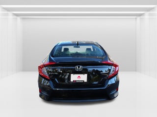 2017 Honda Civic Sedan