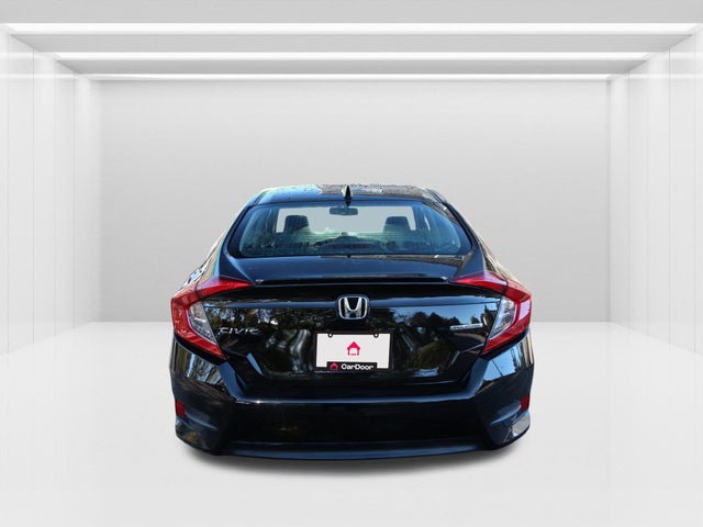 2017 Honda Civic Sedan