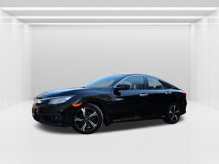 2017 Honda Civic Sedan