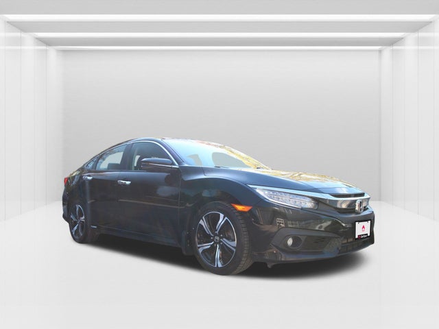2017 Honda Civic Sedan