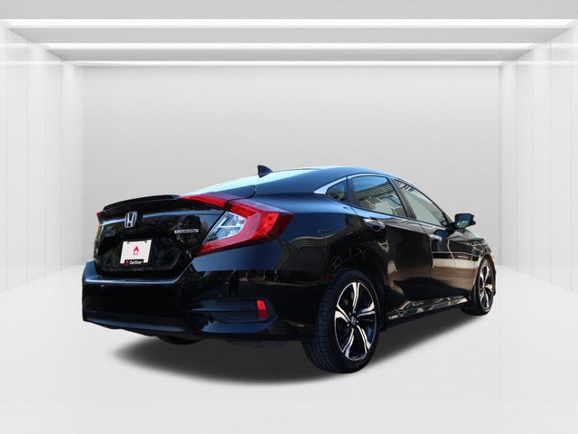 2017 Honda Civic Sedan