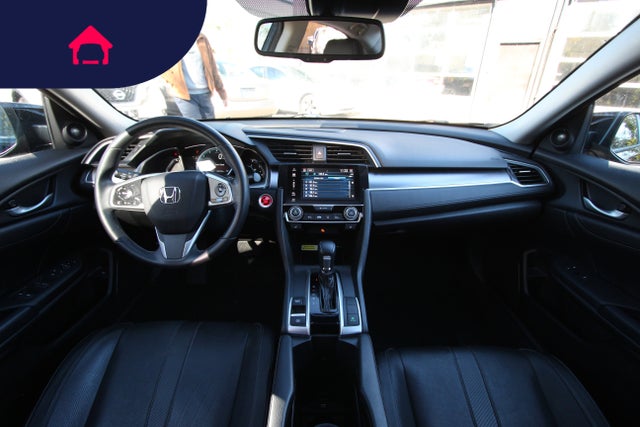 2017 Honda Civic Sedan