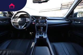 2017 Honda Civic Sedan