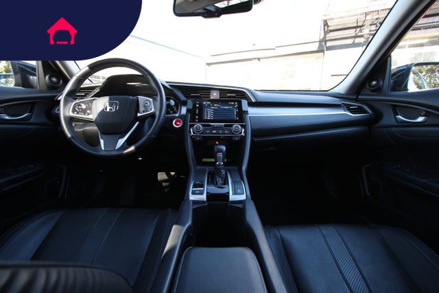 2017 Honda Civic Sedan