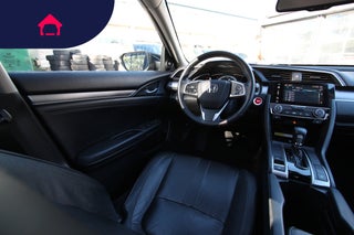 2017 Honda Civic Sedan