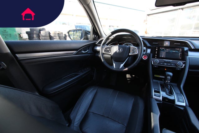 2017 Honda Civic Sedan