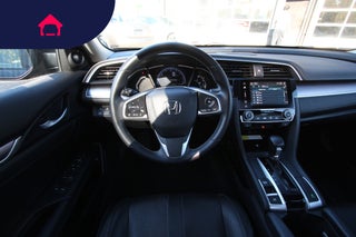 2017 Honda Civic Sedan