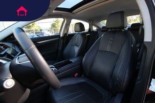 2017 Honda Civic Sedan