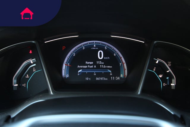 2017 Honda Civic Sedan