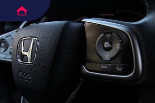 2017 Honda Civic Sedan