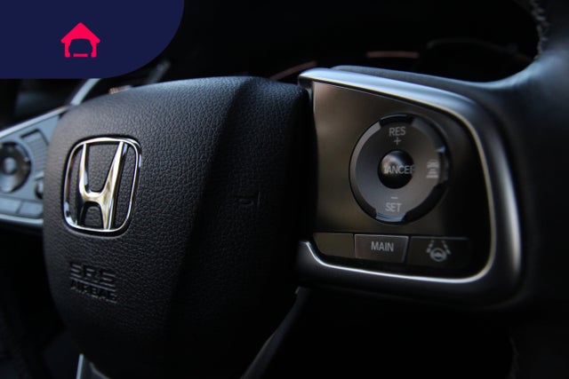 2017 Honda Civic Sedan